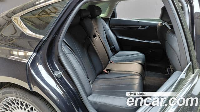 Genesis G80 2021 — Şəkil 7/32