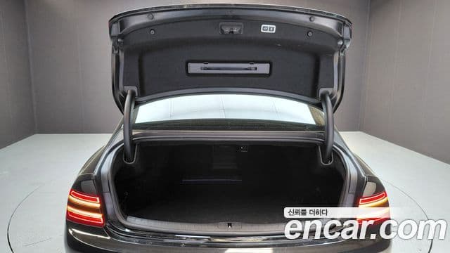 Genesis G80 2021 — Şəkil 5/32