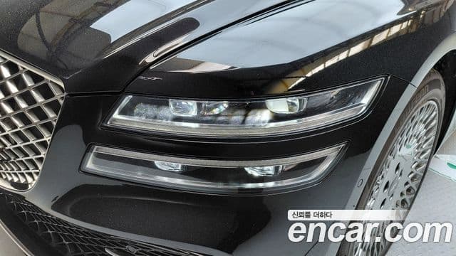 Genesis G80 2021 — Şəkil 16/32