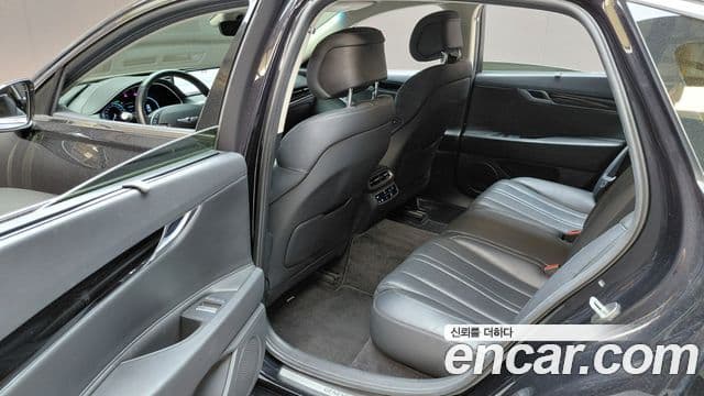 Genesis G80 2021 — Şəkil 20/32