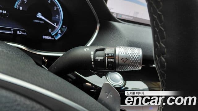 Genesis G80 2021 — Şəkil 21/32