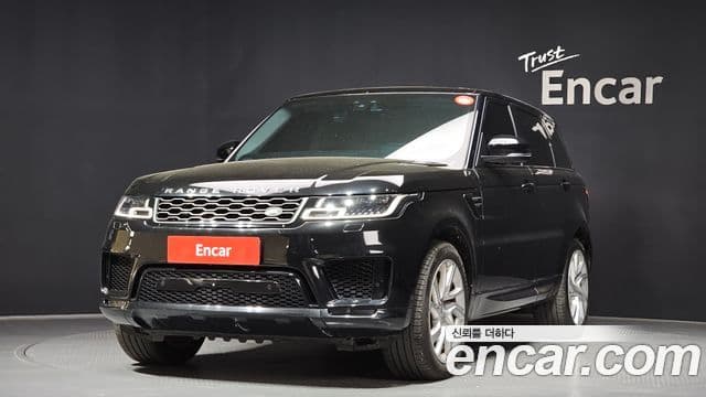 Land Rover Range Rover Sport 2019 — Şəkil 20/20