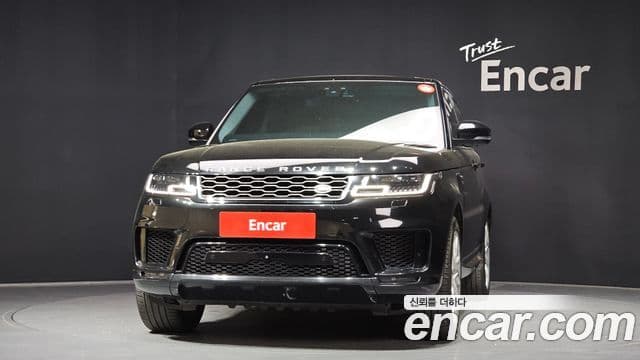 Land Rover Range Rover Sport 2019 — Şəkil 2/20