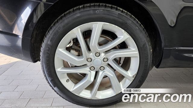 Land Rover Range Rover Sport 2019 — Şəkil 4/20
