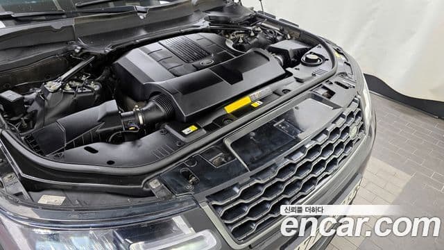 Land Rover Range Rover Sport 2019 — Şəkil 5/20