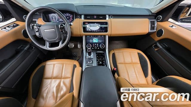 Land Rover Range Rover Sport 2019 — Şəkil 6/20