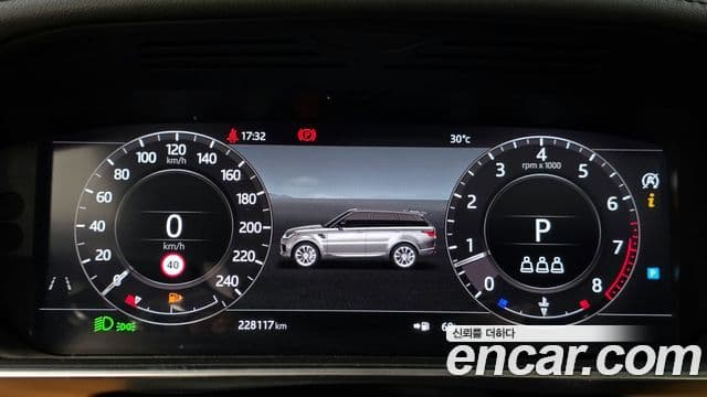 Land Rover Range Rover Sport 2019 — Şəkil 7/20