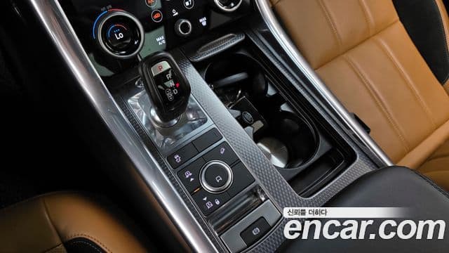 Land Rover Range Rover Sport 2019 — Şəkil 8/20