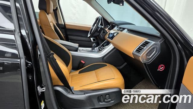 Land Rover Range Rover Sport 2019 — Şəkil 10/20