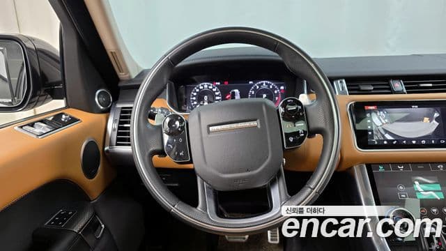 Land Rover Range Rover Sport 2019 — Şəkil 12/20
