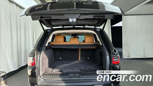Land Rover Range Rover Sport 2019 — Şəkil 19/20