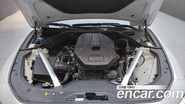 Genesis G70 2022 — ფოტო 26/30