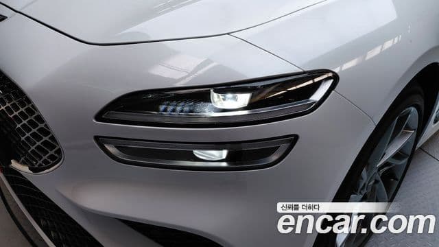 Genesis G70 2022 — ფოტო 4/30