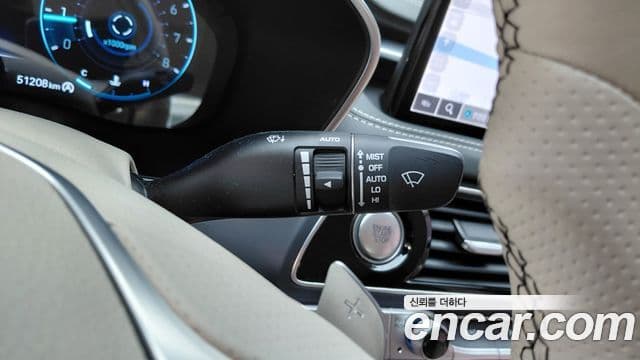 Genesis G70 2022 — ფოტო 21/30