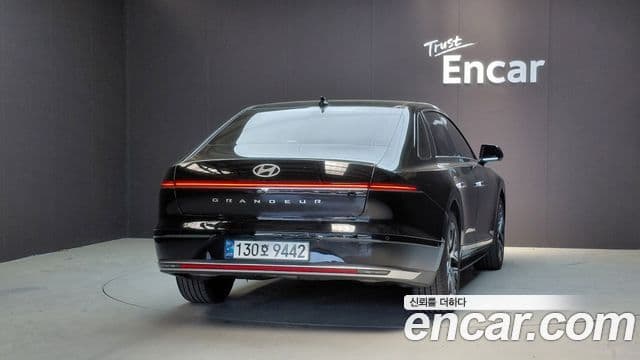 Hyundai Grandeur 2024 — Şəkil 4/20