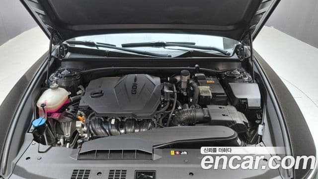 Hyundai Grandeur 2024 — ფოტო 6/20
