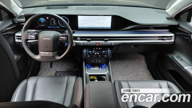 Hyundai Grandeur 2024 — Şəkil 7/20