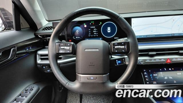 Hyundai Grandeur 2024 — Şəkil 14/20