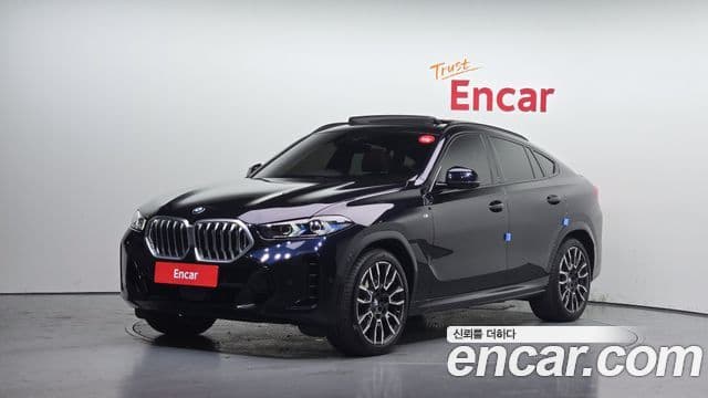 BMW X6 2024 — Photo 1/32