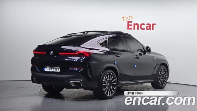 BMW X6 2024 — Photo 16/32