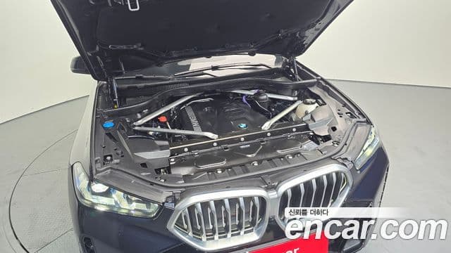 BMW X6 2024 — Photo 26/32