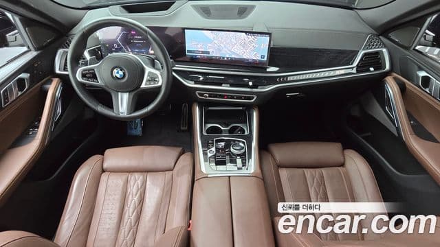 BMW X6 2024 — Photo 17/32