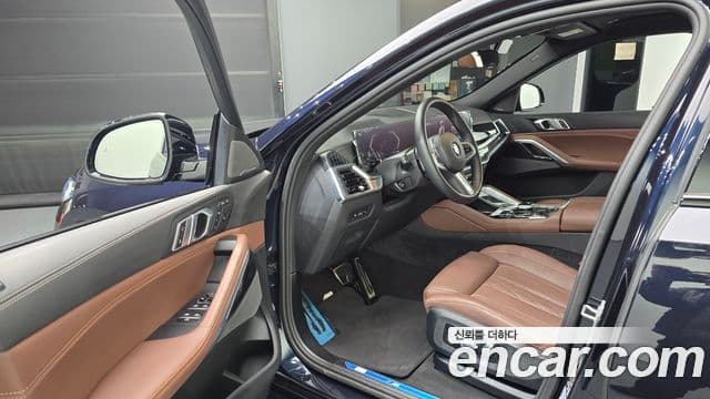 BMW X6 2024 — Photo 4/32