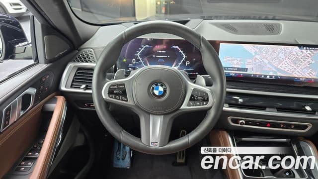 BMW X6 2024 — Photo 2/32
