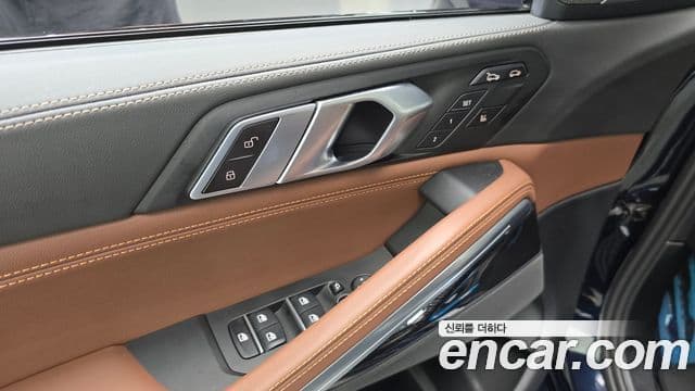 BMW X6 2024 — Photo 29/32