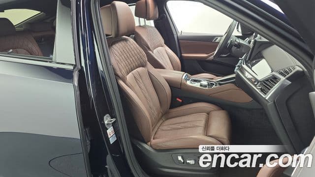 BMW X6 2024 — Photo 14/32