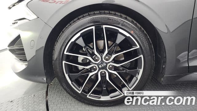 Kia K5 2020 — Şəkil 5/20