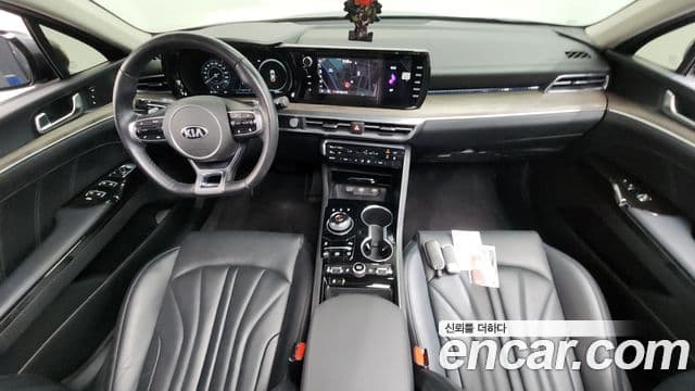Kia K5 2020 — Şəkil 7/20