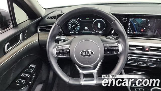 Kia K5 2020 — Şəkil 14/20