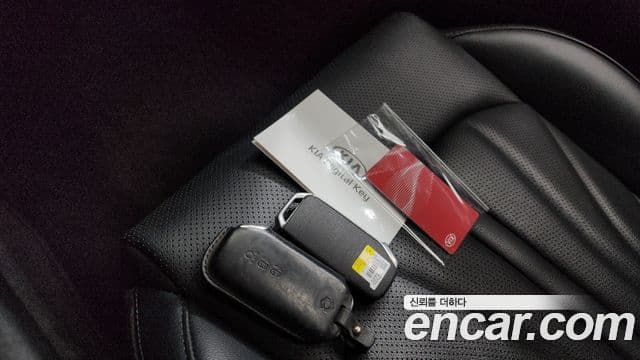 Kia K5 2020 — Şəkil 16/20