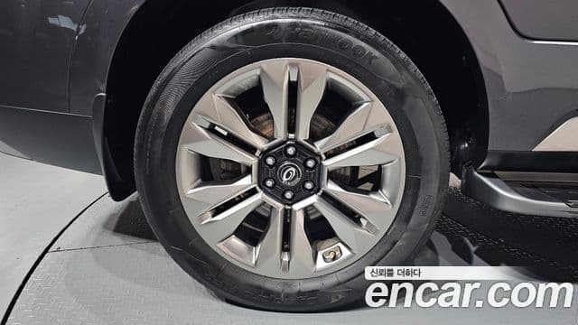 Kia Mohave The Master 2020 — Photo 20/40