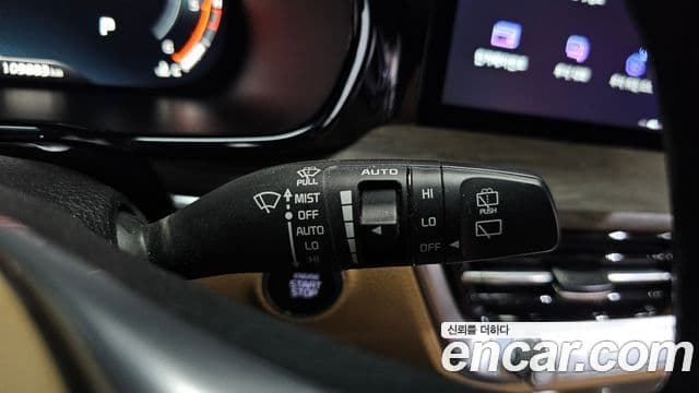 Kia Mohave The Master 2020 — Photo 3/40