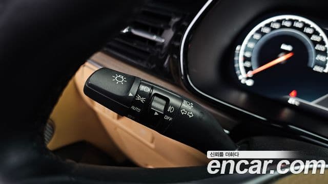 Kia Mohave The Master 2020 — Photo 19/40