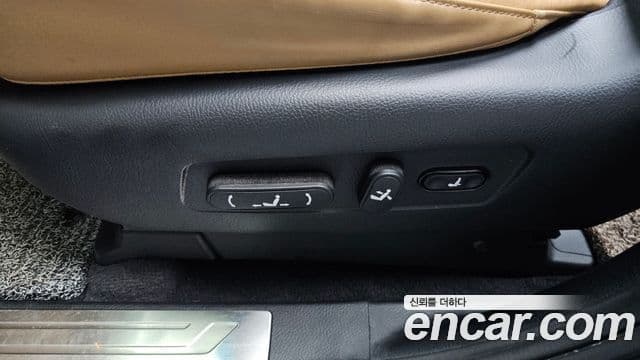 Kia Mohave The Master 2020 — Photo 24/40