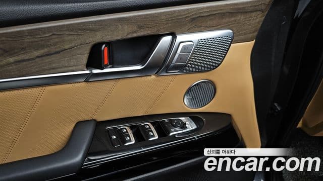 Kia Mohave The Master 2020 — Photo 34/40