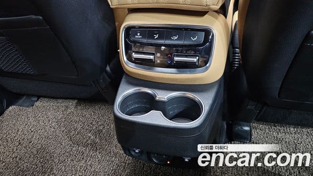 Kia Mohave The Master 2020 — Photo 28/40
