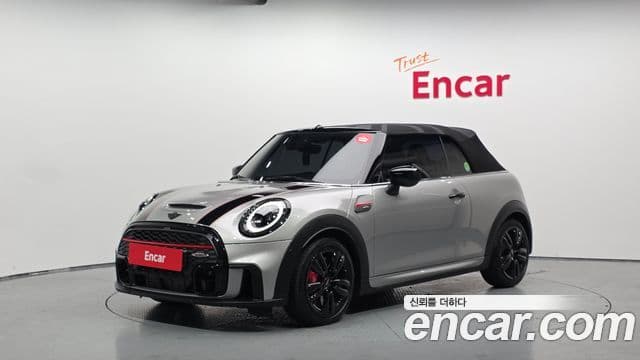 Mini Cooper S Convertible 2024 — Фото 19/20
