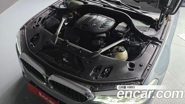 BMW 5 Series 2019 — фото 6 из 20