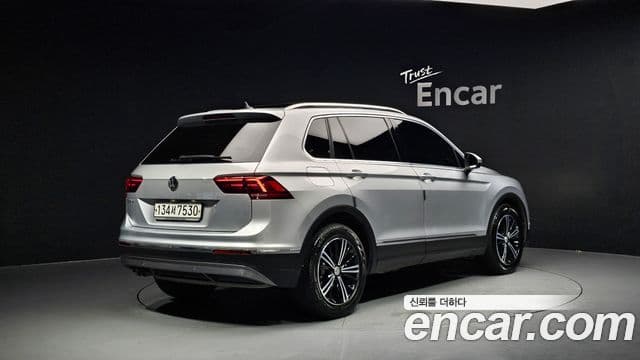 Volkswagen Tiguan 2020 — Şəkil 2/20