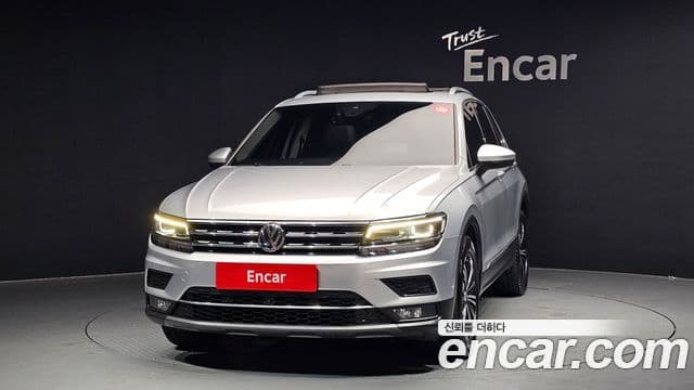 Volkswagen Tiguan 2020 — Şəkil 3/20