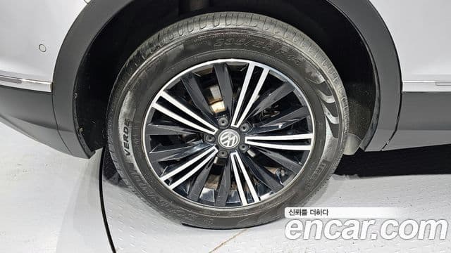 Volkswagen Tiguan 2020 — Şəkil 5/20