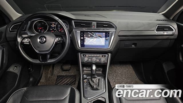 Volkswagen Tiguan 2020 — Şəkil 7/20