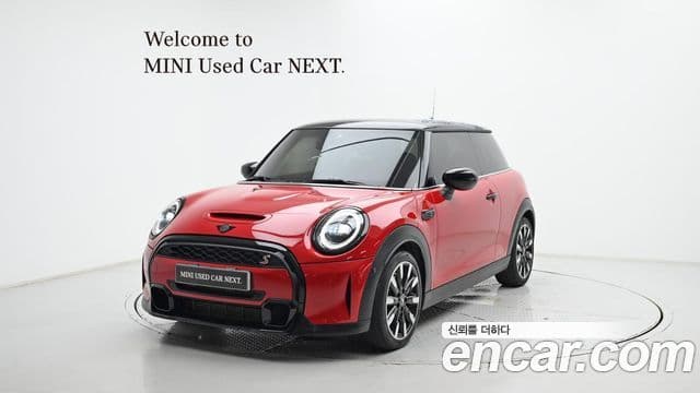 Mini Cooper S 2022 — Şəkil 9/20
