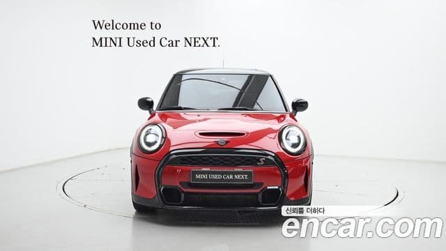 Mini Cooper S 2022 — Şəkil 2/20