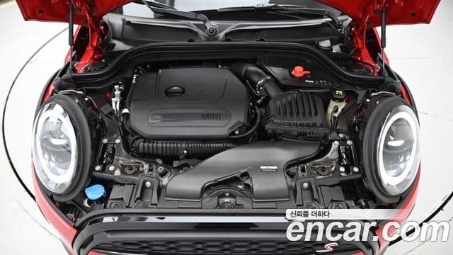 Mini Cooper S 2022 — Şəkil 5/20