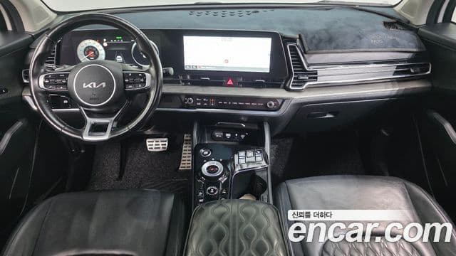 Kia Sportage 2022 — ფოტო 7/20
